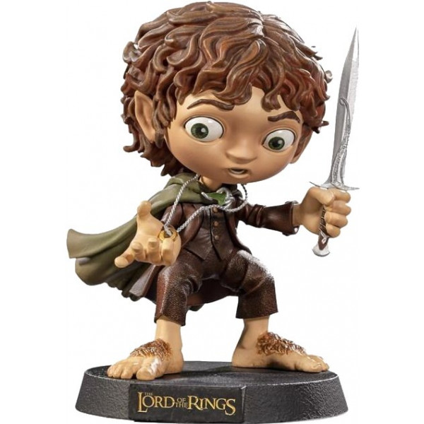 Фото - Коллекционная фигурка Iron Studios LORD OF THE RINGS Frodo (WBLOR28820-MC) Фото - Коллекционная фигурка Iron Studios LORD OF THE RINGS Frodo (WBLOR28820-MC)