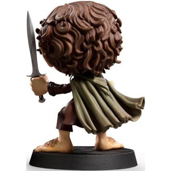 Фото - Коллекционная фигурка Iron Studios LORD OF THE RINGS Frodo (WBLOR28820-MC)
