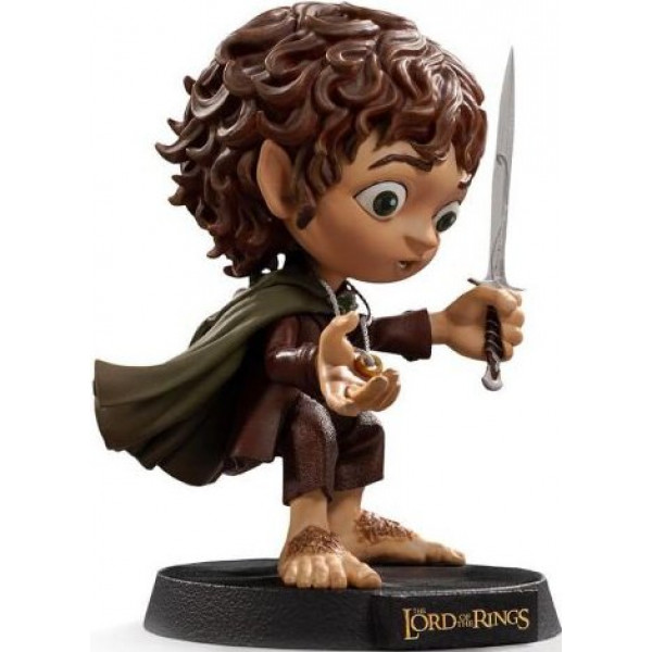 Фото - Коллекционная фигурка Iron Studios LORD OF THE RINGS Frodo (WBLOR28820-MC)