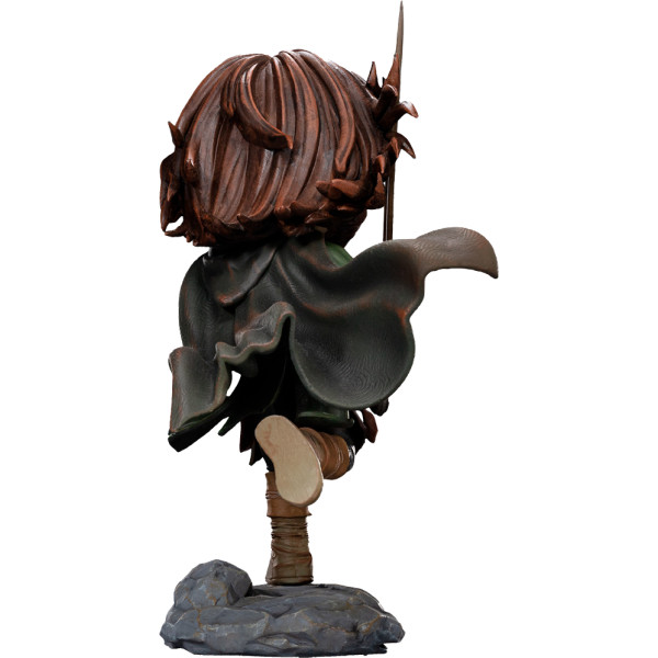 Фото - Коллекционная фигурка Iron Studios LORD OF THE RINGS Aragorn - Minico 16,8 см (WBLOR98223-MC)