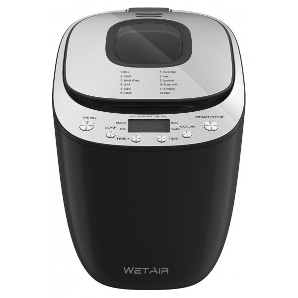 Фото - Хлебопечь WetAir WBM-X4406