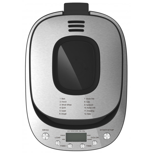 Фото - Хлебопечь WetAir WBM-X4406