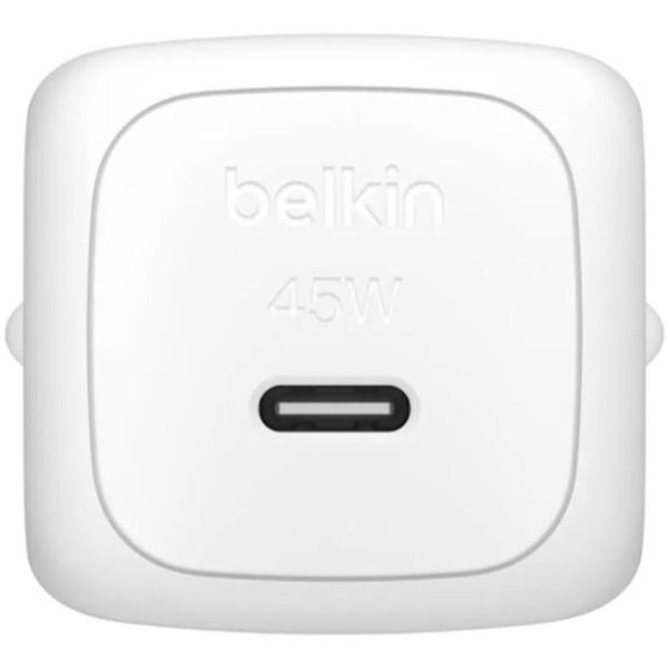 Фото - Мережевий зарядний пристрій Belkin WCA013KQWH