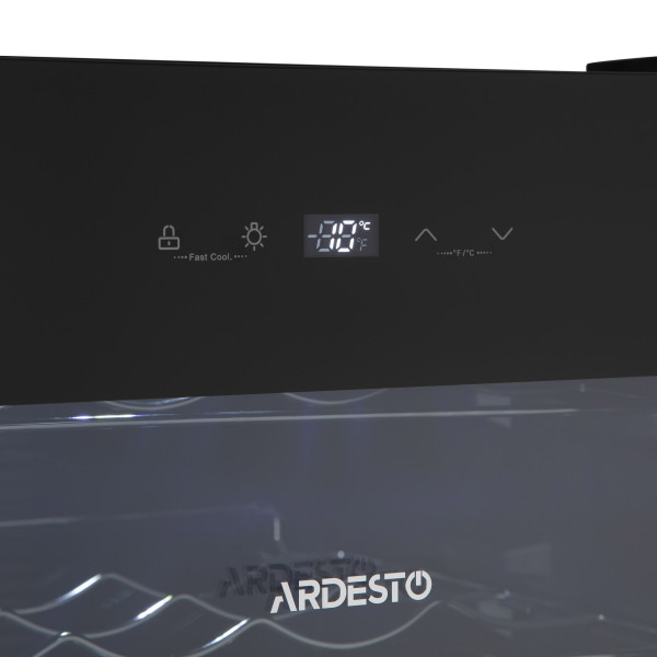 Фото - Винна шафа Ardesto WCF-M34