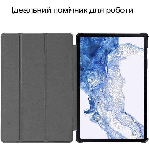 Фото - Чехол для планшета BeCover Smart Case for Samsung Galaxy Tab S10 Lite SM-X400/406 10.9" Purple (713842)