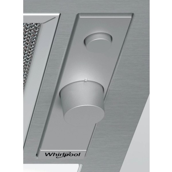 Фото - Вытяжка встраиваемая Whirlpool WCT64FLYX