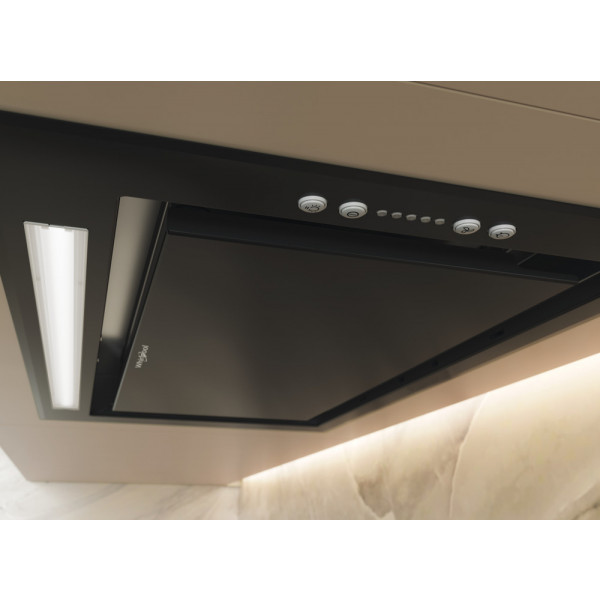 Фото - Вытяжка встраиваемая Whirlpool WCT363FLTK
