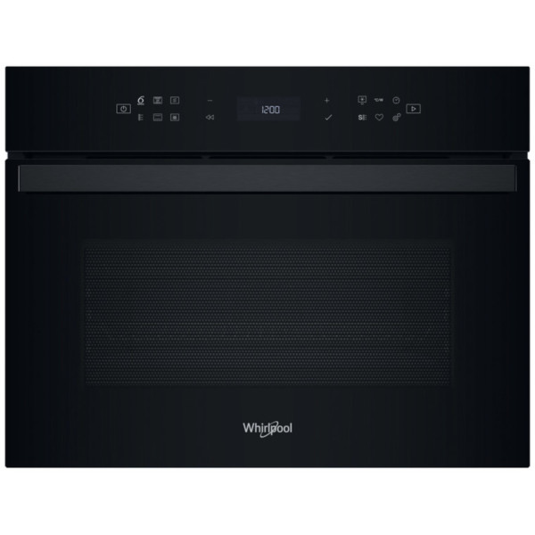 Фото - Духовой шкаф-СВЧ Whirlpool WCW6O7HTB