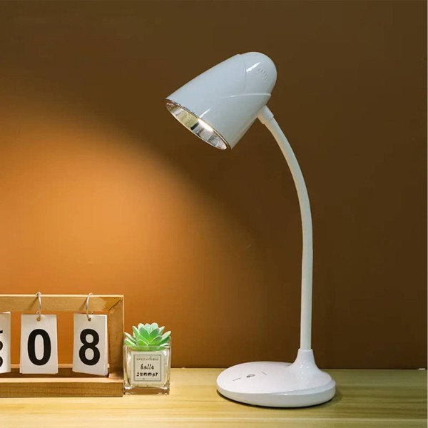 Фото - Настільна лампа Weidasi WD-6046 5W 206lm USB 5V White