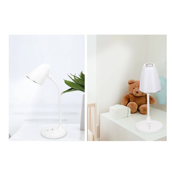 Фото - Настільна лампа Weidasi WD-6046 5W 206lm USB 5V White
