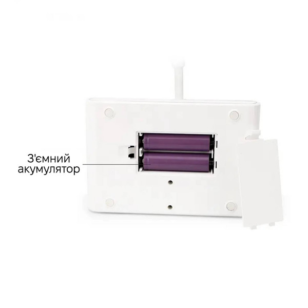 Фото - Настольная лампа Weidasi WD-6047 5W 233lm USB 5V White