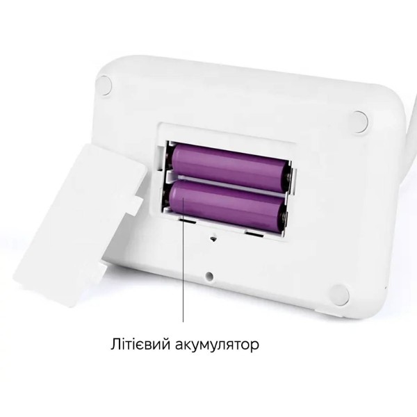 Фото - Настольная лампа Weidasi WD-6048 5W 153lm USB 5V White