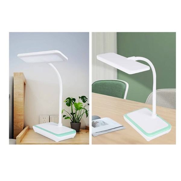 Фото - Настольная лампа Weidasi WD-6048 5W 153lm USB 5V White