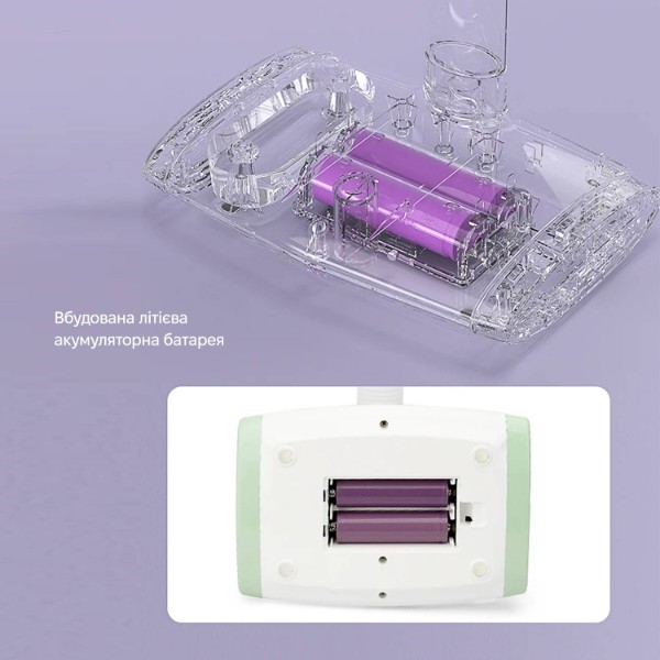 Фото - Настольная лампа Weidasi WD-6049 5W 310lm USB 5V White