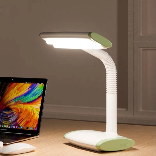 Фото - Настольная лампа Weidasi WD-6049 5W 310lm USB 5V White