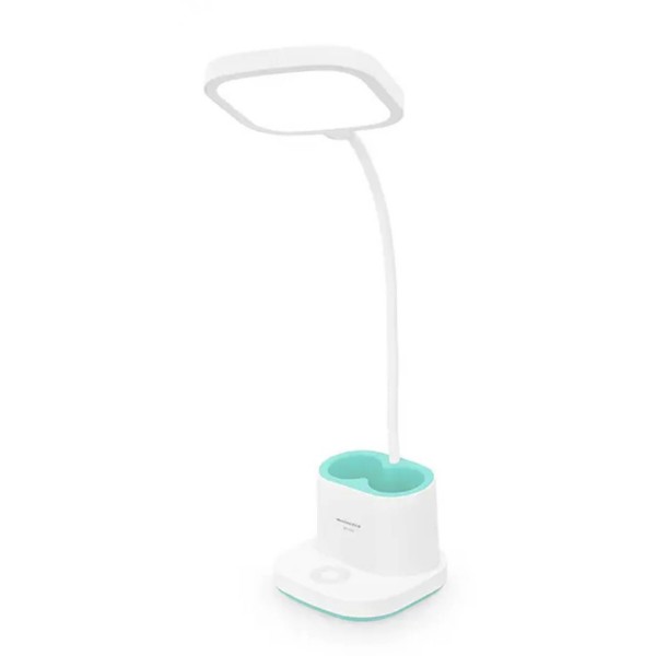 Фото - Настільна лампа Weidasi WD-6078 9W 449lm 4159K USB 5V White