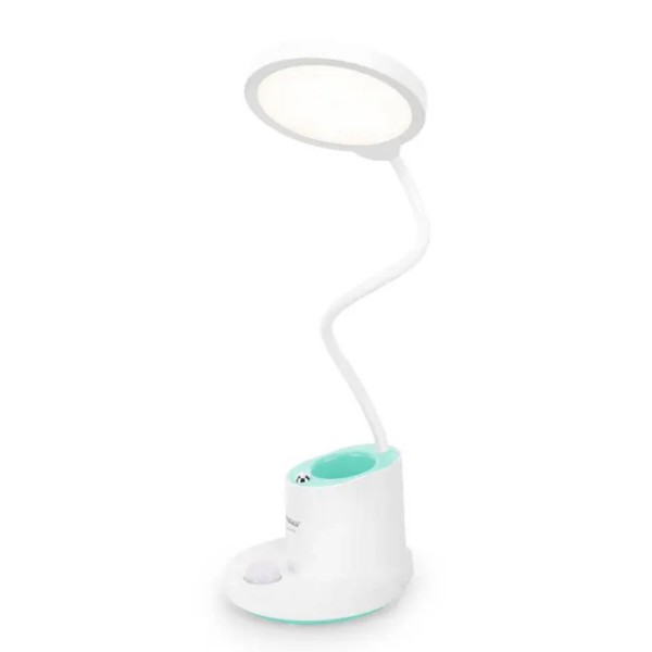 Фото - Настільна лампа Weidasi WD-6079 9W 388lm 4159K USB 5V White