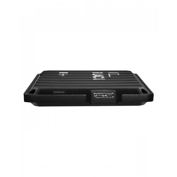 Фото - Жорсткий диск зовнішній Western Digital P10 Game Drive 2TB Black 2TB USB 3.2 (WDBA2W0020BBK-WES1)