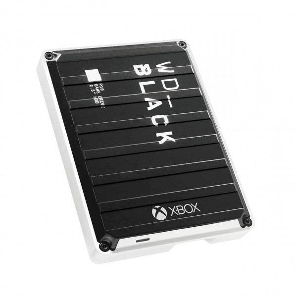 Фото - Жорсткий диск зовнішній Western Digital P10 Game Drive External 3TB Black (WDBA5G0030BBK-WESN)