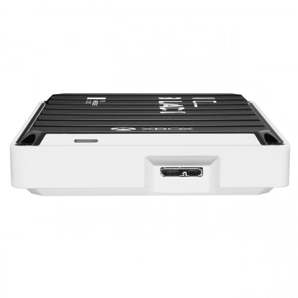 Фото - Жорсткий диск зовнішній Western Digital P10 Game Drive External 3TB Black (WDBA5G0030BBK-WESN)