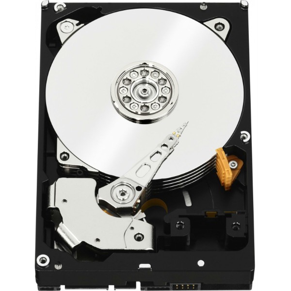 Фото - Жесткий диск внутренний WD SATA III 1TB 7200rpm 64Mb Cache Black (WD1003FZEX)