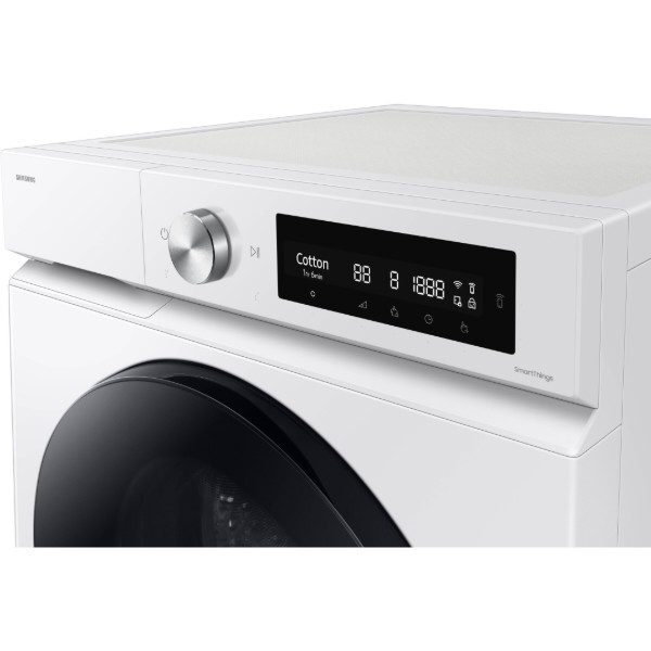 Фото - Стирально-сушильная машина Samsung WD11DB7B85GWUA