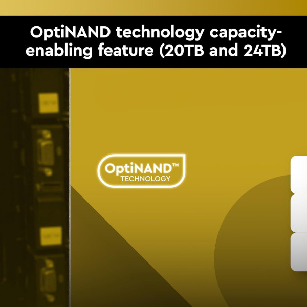 Фото - Жорсткий диск внутрішній Western Digital 20TB 3.5" 7200 512MB SATA Gold (WD203KRYZ)