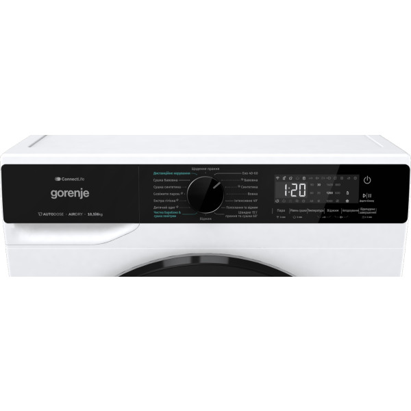 Фото - Прально-сушильна машина Gorenje WD2PA1X64ADAAW