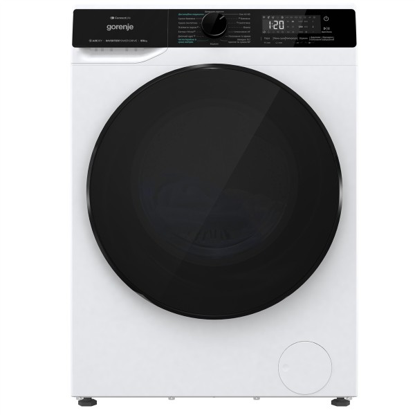 Фото - Стирально-сушильная машина Gorenje WD2PA964ADW/UA
