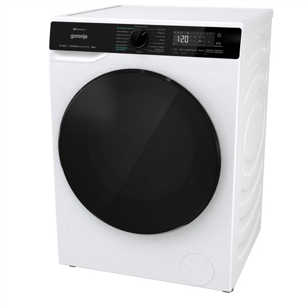 Фото - Стирально-сушильная машина Gorenje WD2PA964ADW/UA