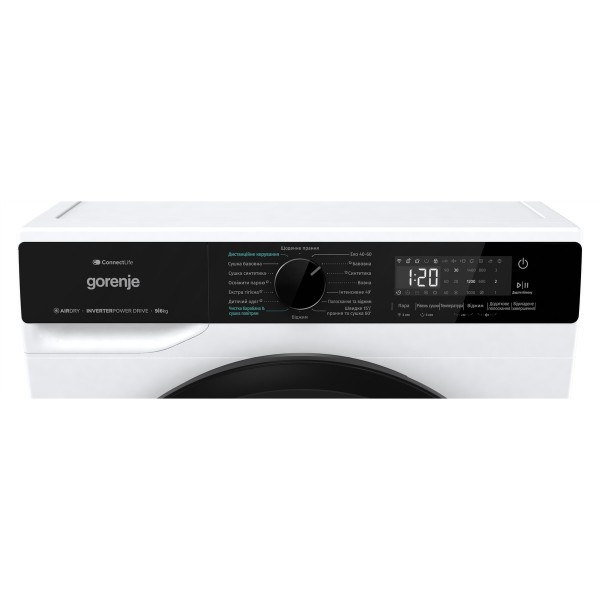 Фото - Стирально-сушильная машина Gorenje WD2PA964ADW/UA
