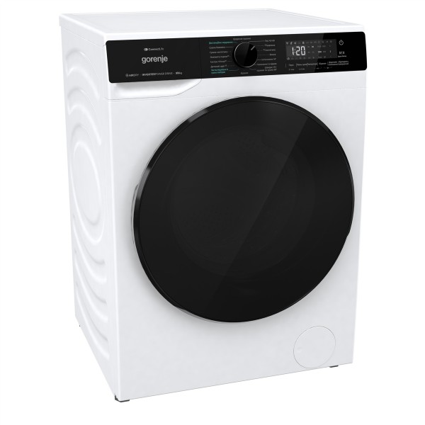 Фото - Стирально-сушильная машина Gorenje WD2PA964ADW/UA