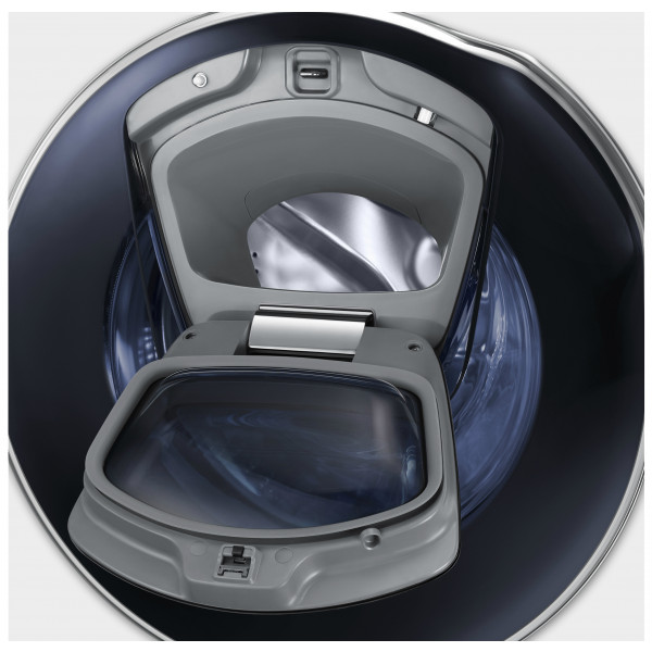 Фото - Стирально-сушильная машина Samsung WD80K5410OW/UA