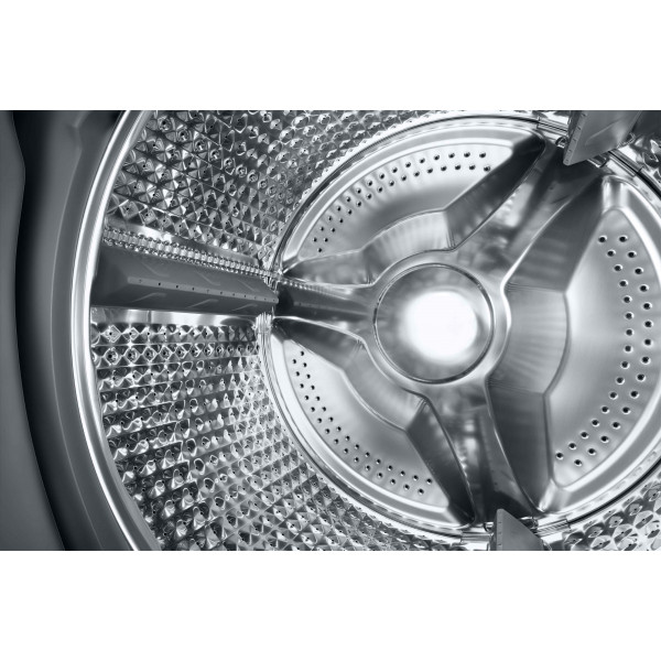 Фото - Стирально-сушильная машина Samsung WD80T554CBT/UA