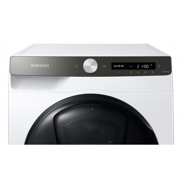 Фото - Стирально-сушильная машина Samsung WD80T554CBT/UA