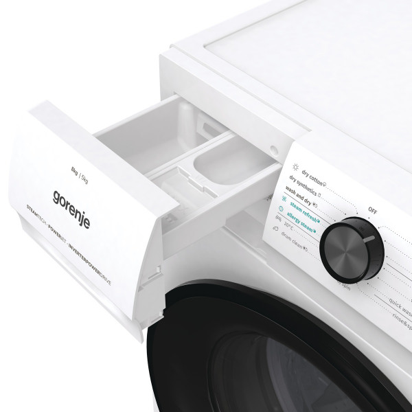Фото - Стирально-сушильная машина Gorenje WD 8514 S