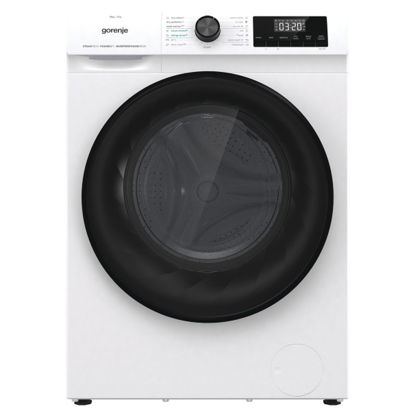 Фото - Стирально-сушильная машина Gorenje WD 8514 S