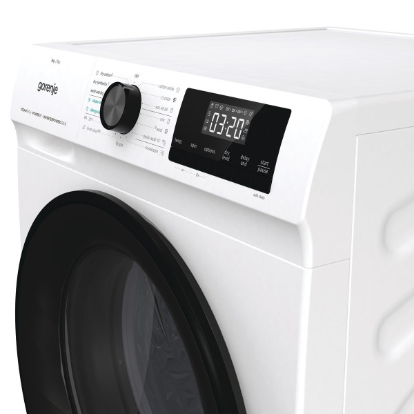 Фото - Стирально-сушильная машина Gorenje WD 8514 S