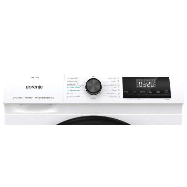 Фото - Стирально-сушильная машина Gorenje WD 8514 S