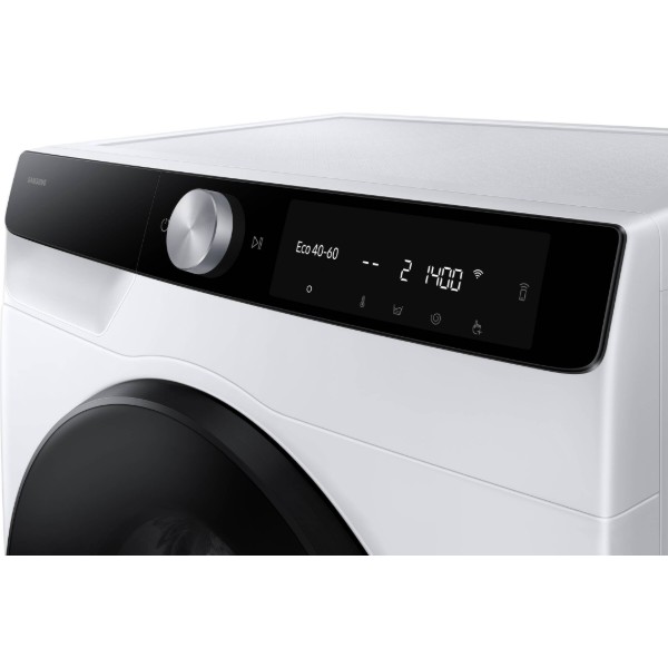 Фото - Уцінка - Прально-сушильна машина Samsung WD90DG6G94BKUA