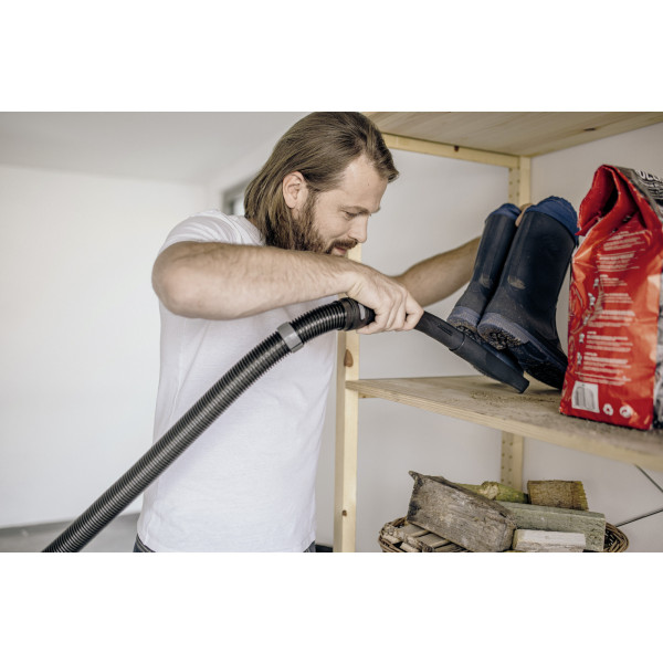 Фото - Пилосос для сухого прибирання з мішком Karcher WD 3 V-17/4/20 (1.628-127.0)