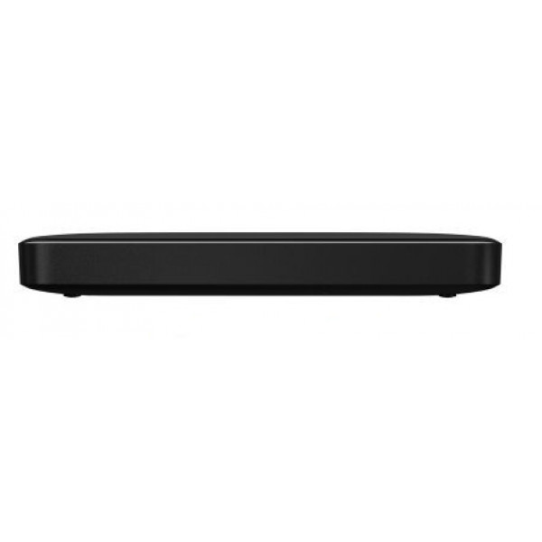 Фото - Жорсткий диск зовнішній Western Digital Elements 500 GB Black (WDBUZG5000ABK-WESN)