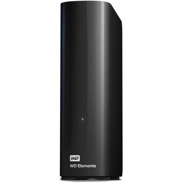 Фото - Жесткий диск внешний проводной Western Digital Elements Desktop 3 TB Black (WDBWLG0030HBK) Фото - Жесткий диск внешний проводной Western Digital Elements Desktop 3 TB Black (WDBWLG0030HBK)