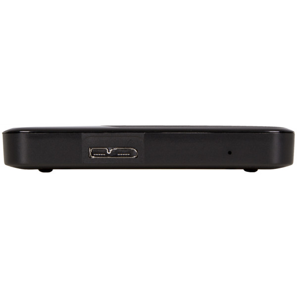 Фото - Жесткий диск внешний Western Digital Elements SE 1 TB Black (WDBEPK0010BBK-WESN)