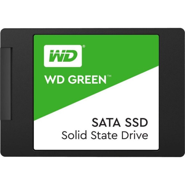 SSD-накопитель внутренний WD Green SSD 240GB 2.5