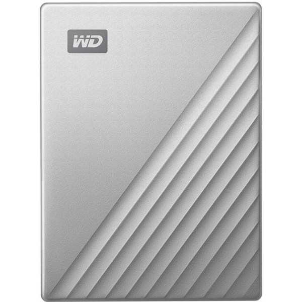 Жорсткий диск зовнішній Western Digital My Passport Ultra 2TB USB