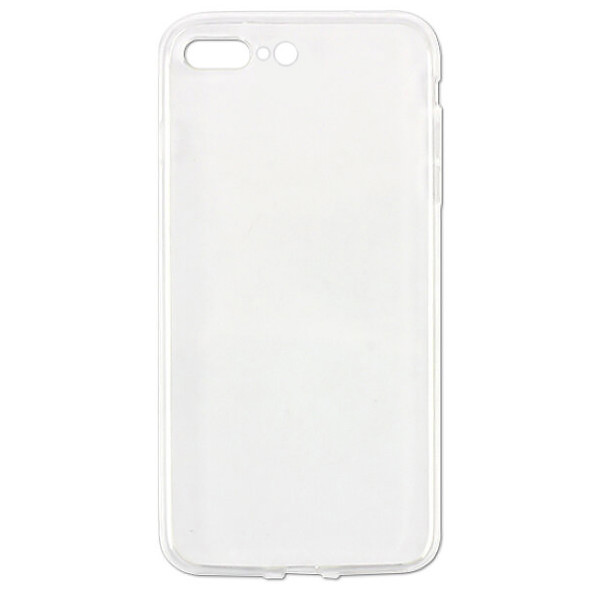 Фото - Чохол для смартфону BeCover for Apple iPhone 7 Plus/8 Plus Transparancy (704770)