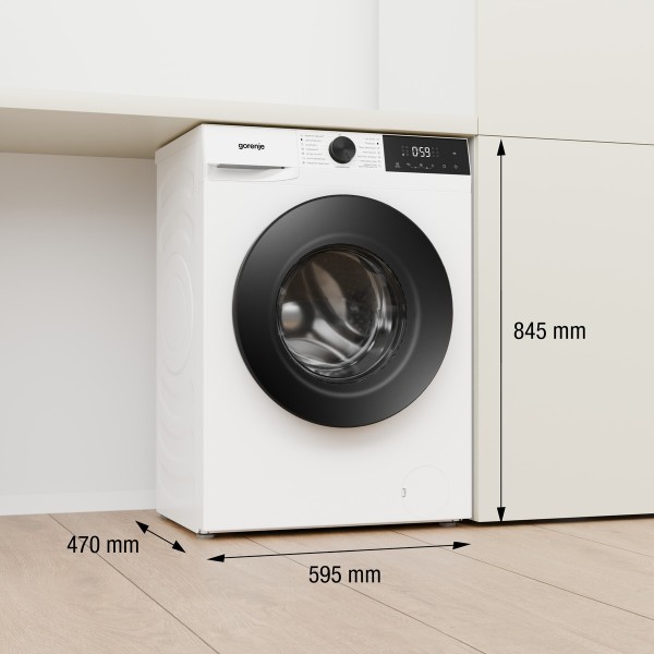 Фото - Стирально-сушильная машина Gorenje WDG2PS954A1D2/UA