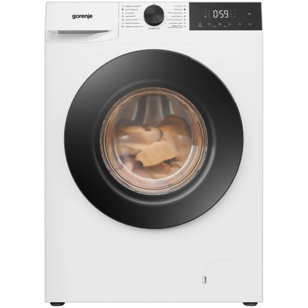 Фото - Стирально-сушильная машина Gorenje WDG2PS954A1D2/UA