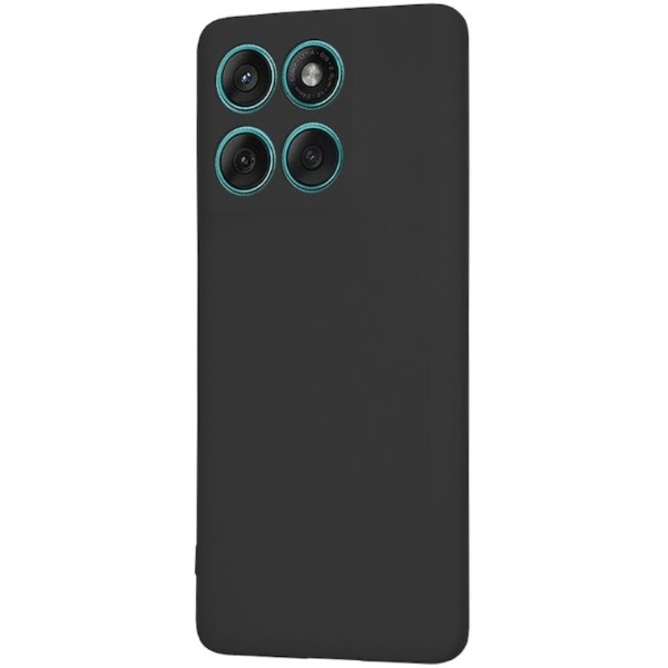 Фото - Чохол для смартфону BeCover for Motorola Edge 60 Black (713770)